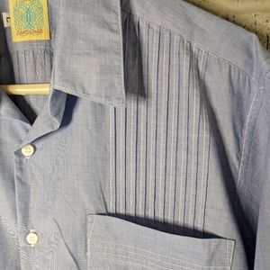 Dos Carolinas Classic 4-pocket Guayabera